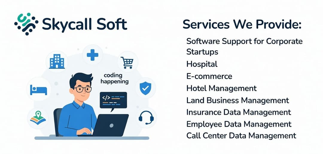 Skycall Soft service overview